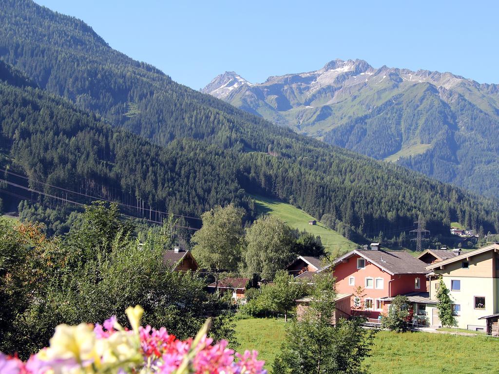 Landhotel Kaserer Bramberg am Wildkogel Zewnętrze zdjęcie